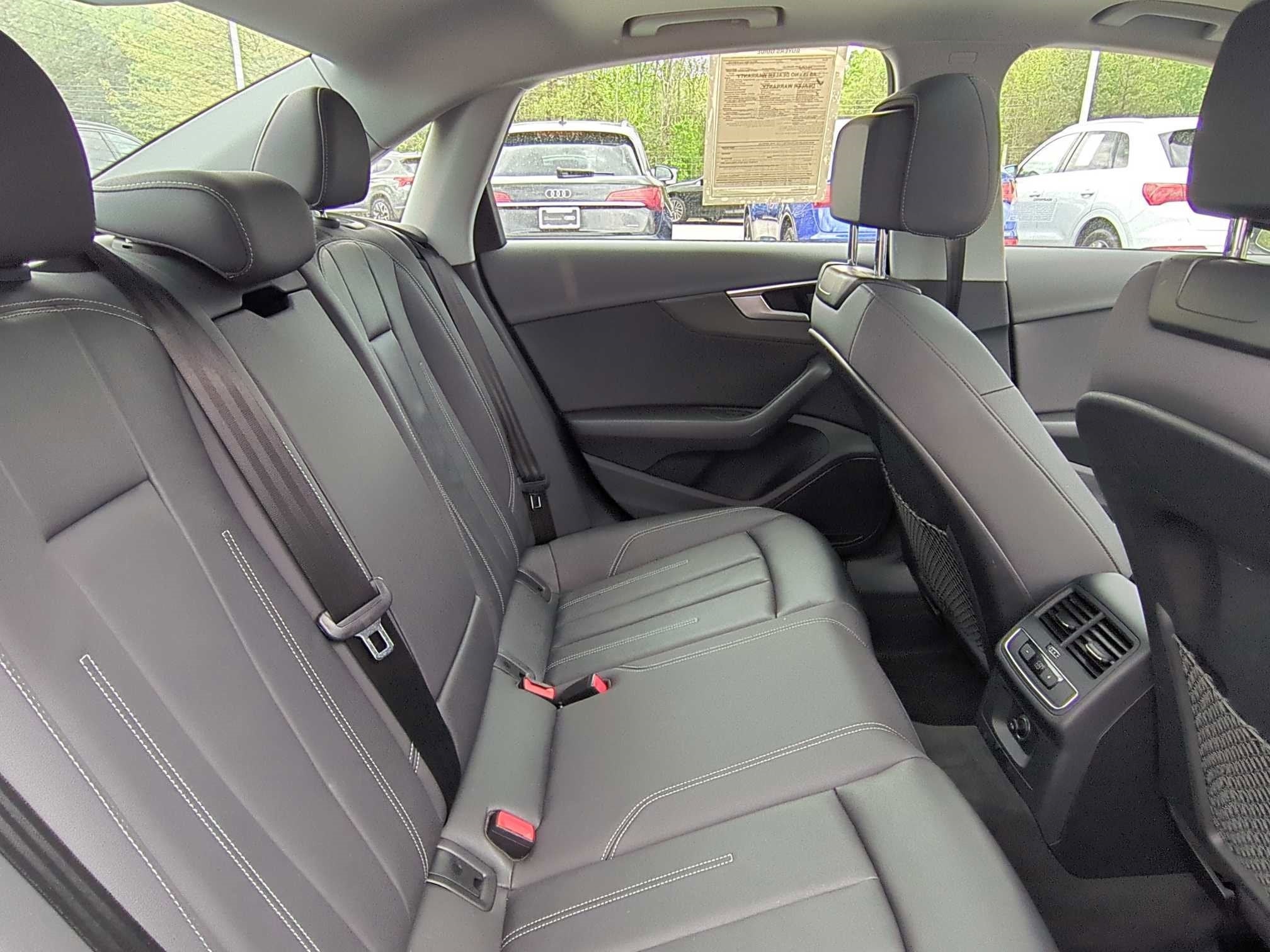 2020 Audi A4 Sedan Premium
